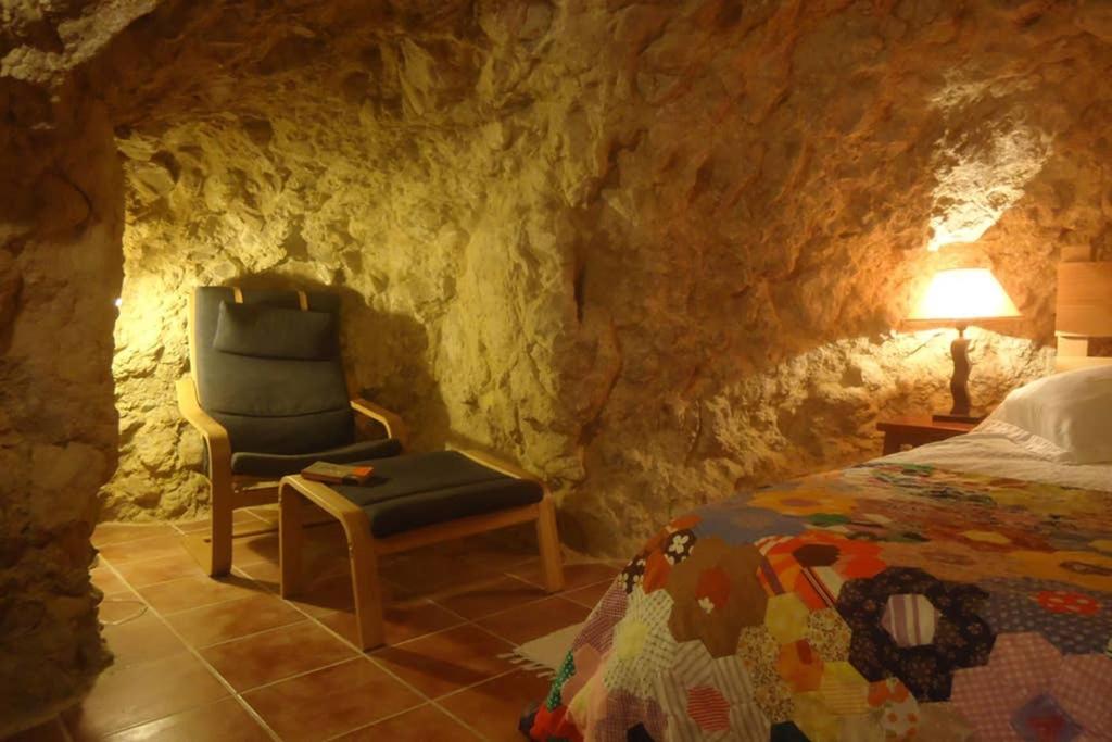 Cueva Santa Cruz Apartment Alicante Exterior photo